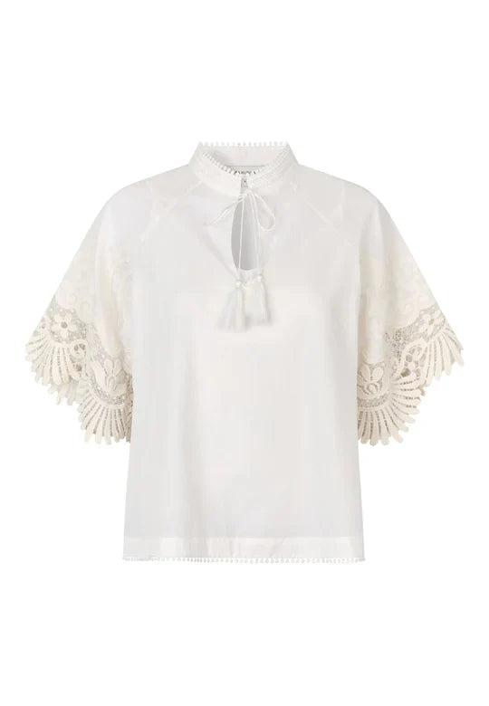 Dea Kudibal Christelle White Cream