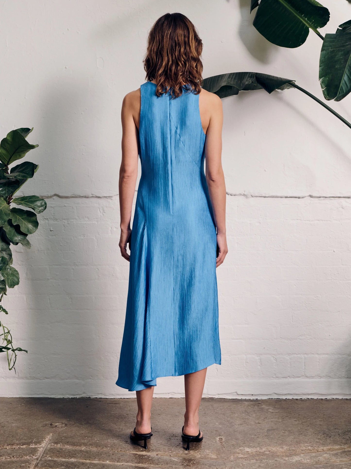 Vivere Zelma Bright Blue