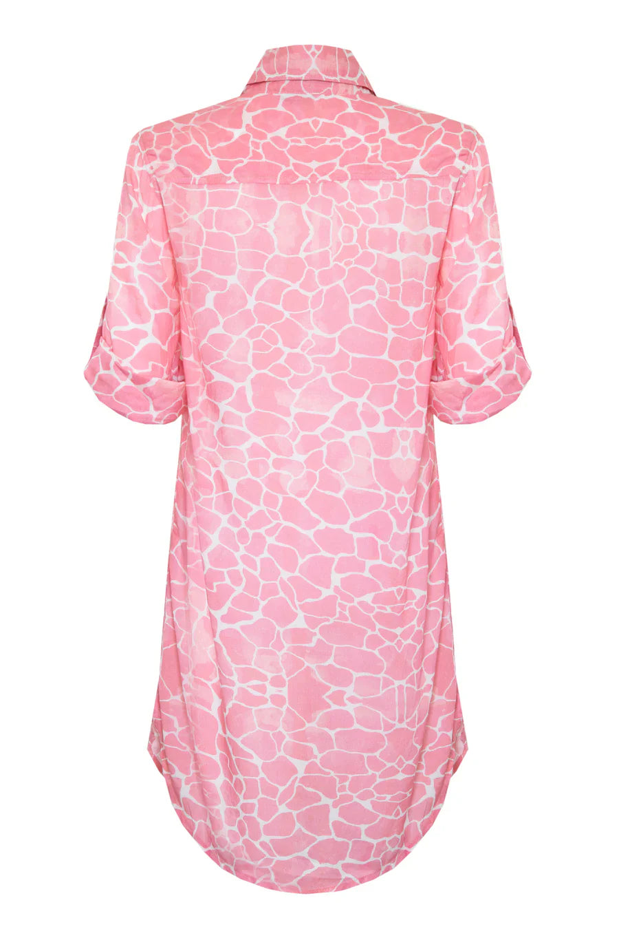 Sophia Alexia Beach Shirt Candy Pebbles