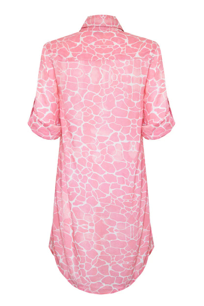 Sophia Alexia Beach Shirt Candy Pebbles