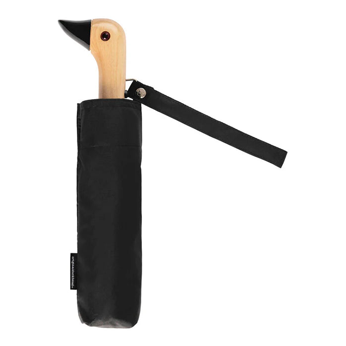 Duckhead Umbrella  Black