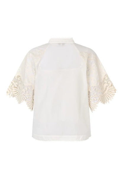 Dea Kudibal Christelle White Cream