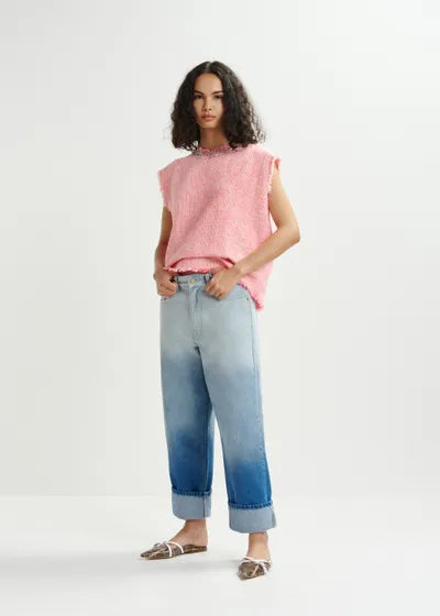 Essentiel Antwerp Habille Aqua Blue