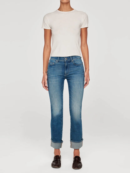 DL1961 13703 Mara Straight Hulton Cuffed