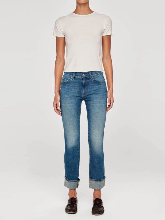 DL1961 13703 Mara Straight Hulton Cuffed