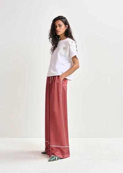 Essentiel Antwerp Hinoui White