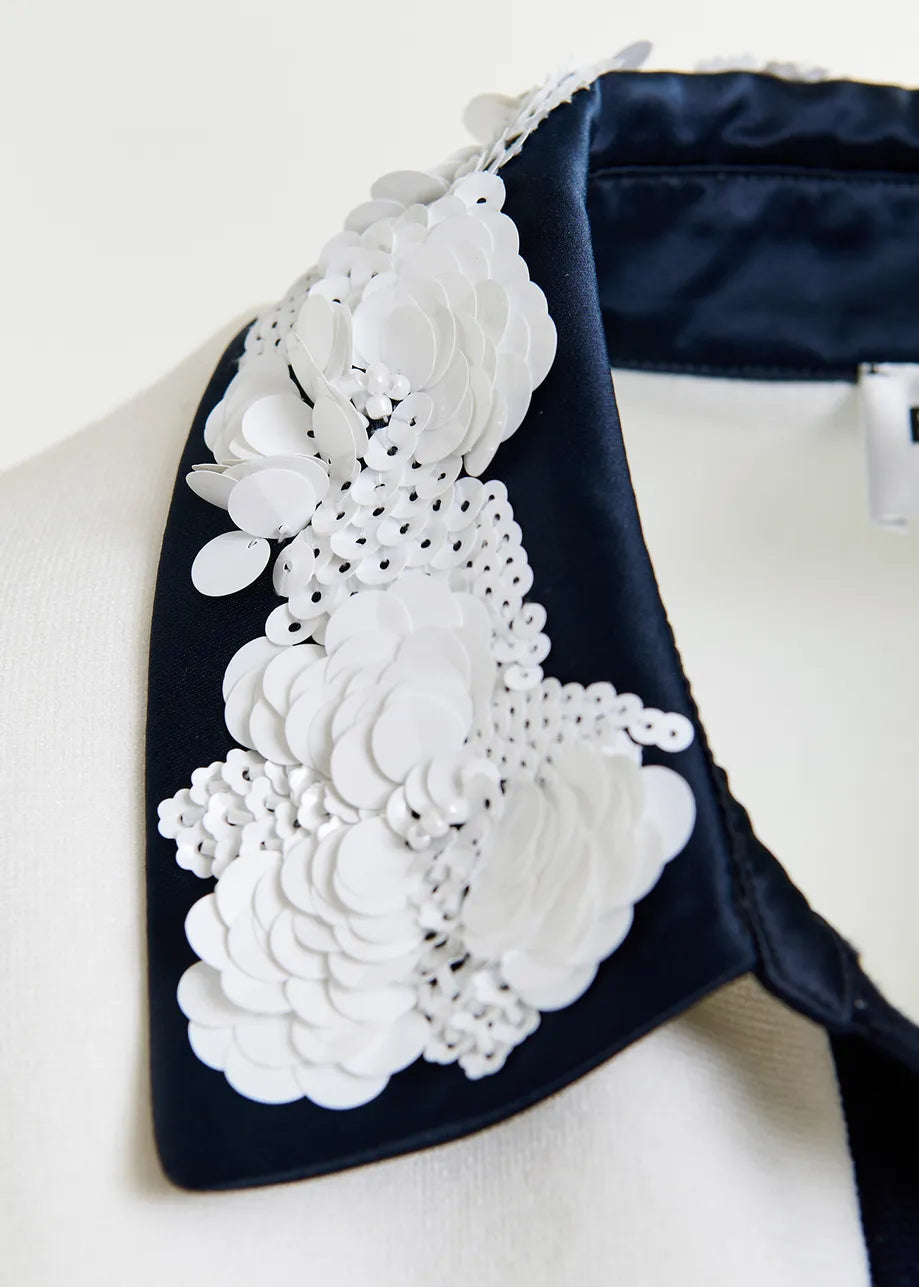 Essentiel Antwerp Hoiseau Off White