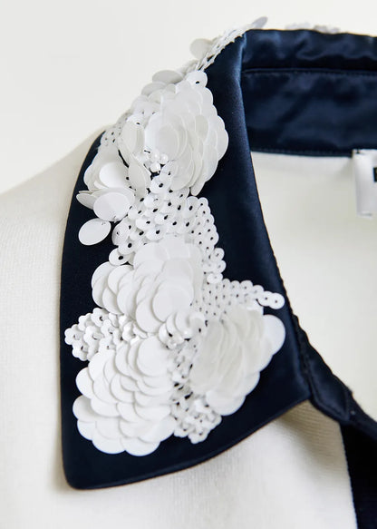 Essentiel Antwerp Hoiseau Off White
