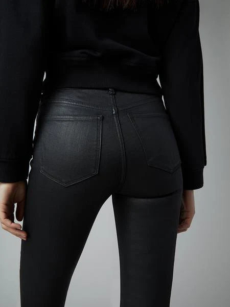 DL1961 Florence Skinny 12359 Black