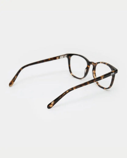 Glas Zoey Readers Amber Turtle