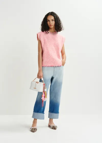 Essentiel Antwerp Habille Aqua Blue