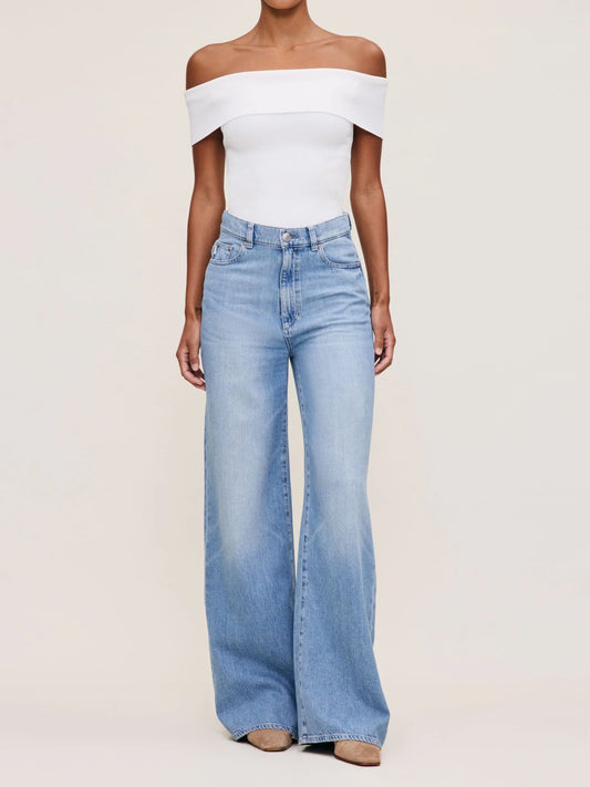 DL1961 Hepburn wide leg 13910 Riverbank