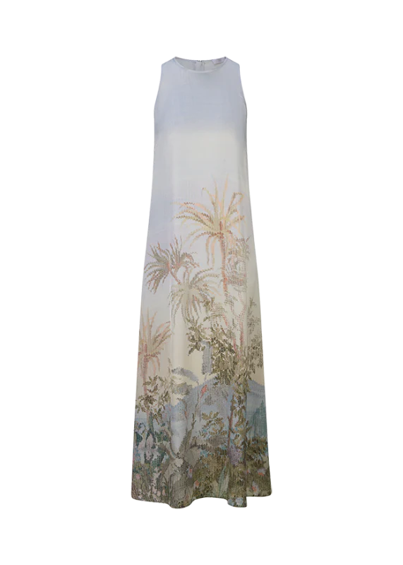 Riani 576220 Himalaya patterned