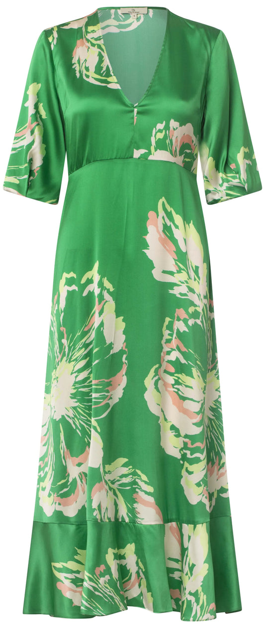 Charlotte Sparre Ava dress 3333 Manon Green