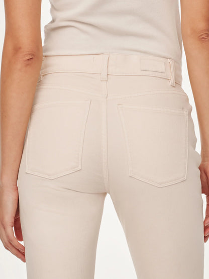 DL1961 Patti Straight 13746 Ecru Panelled