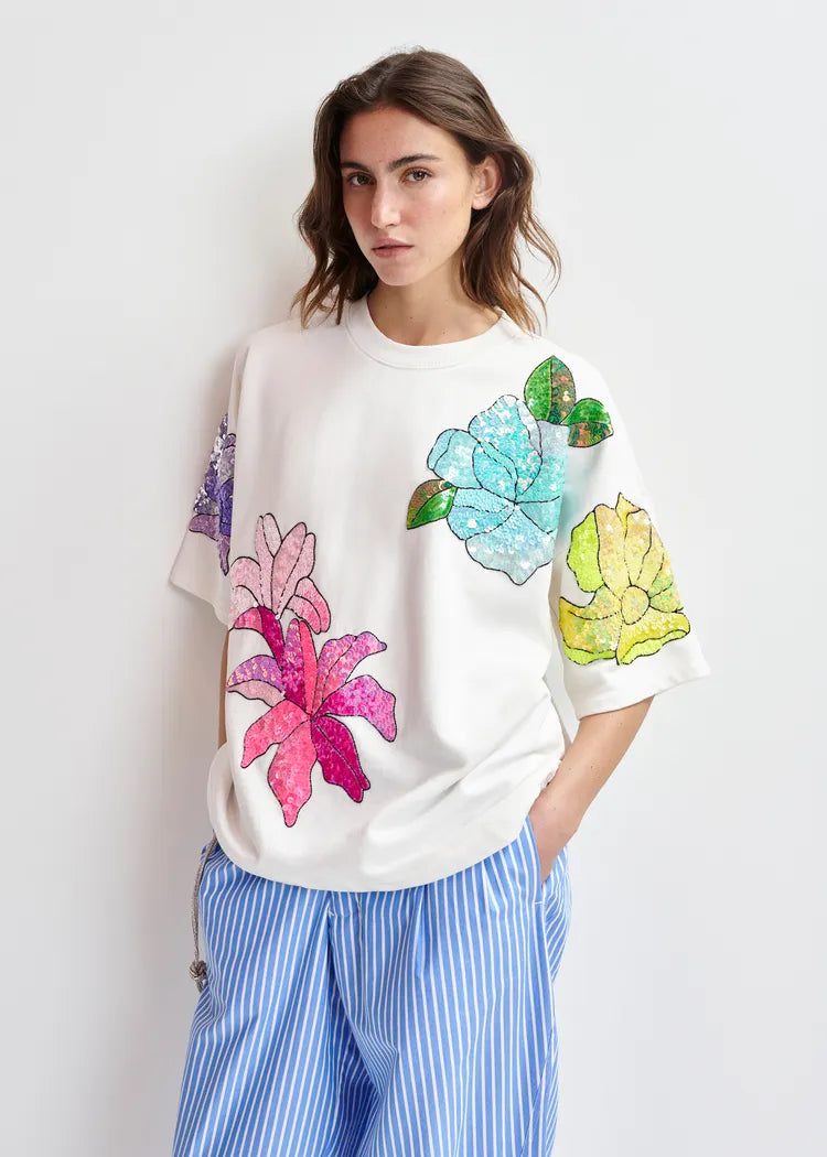 Essentiel Antwerp Histogram Off White