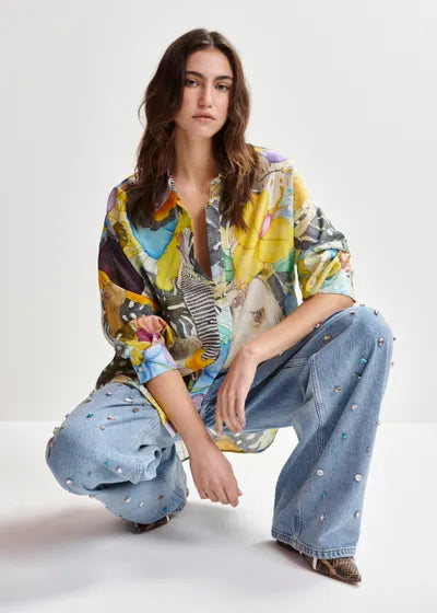 Essentiel Antwerp Hila Off White