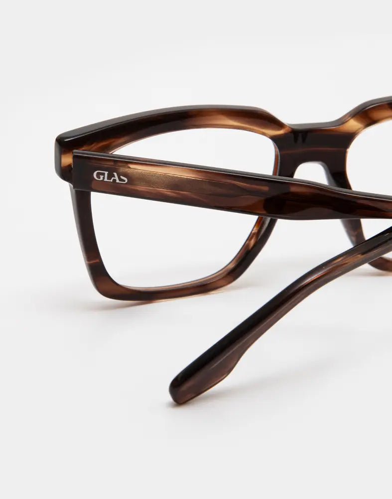 Glas Therese Dark Brown