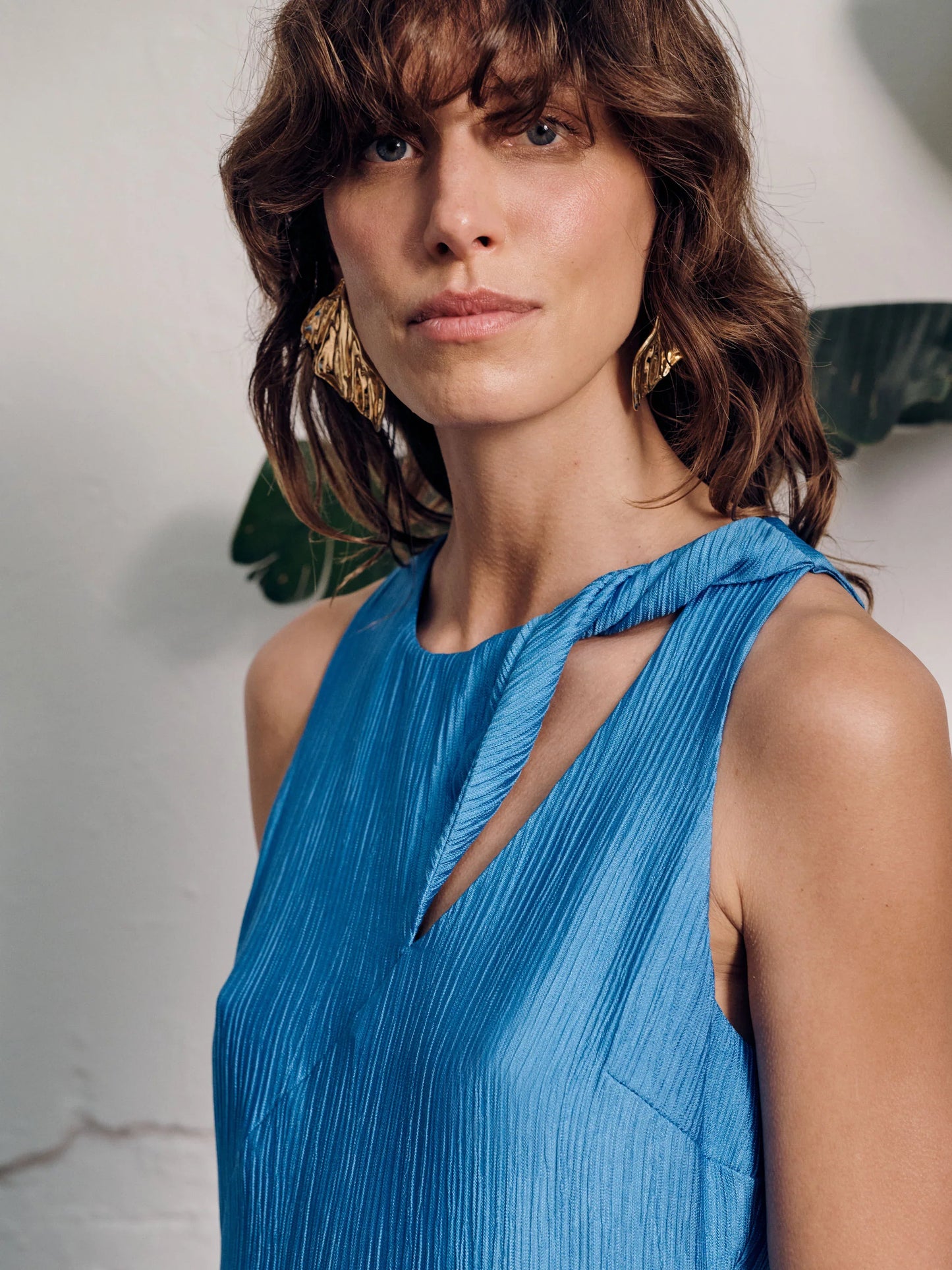 Vivere Zelma Bright Blue