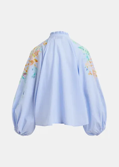 Essentiel Antwerp Hitrus Aqua Blue