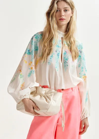 Essentiel Antwerp Hitrus Off White