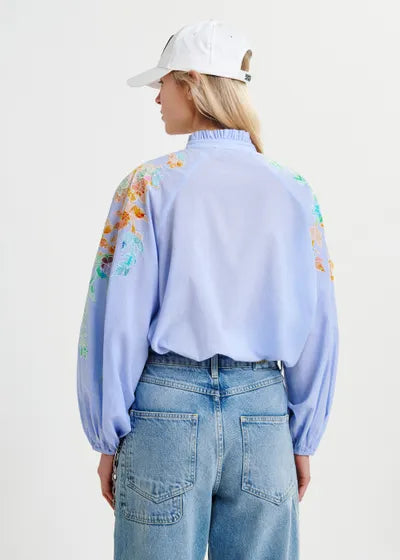 Essentiel Antwerp Hitrus Aqua Blue