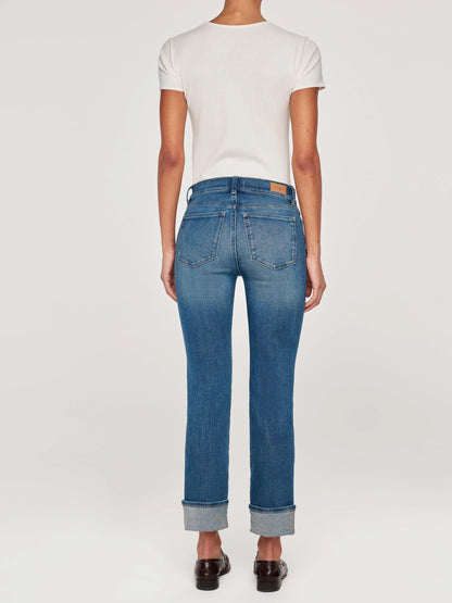 DL1961 13703 Mara Straight Hulton Cuffed