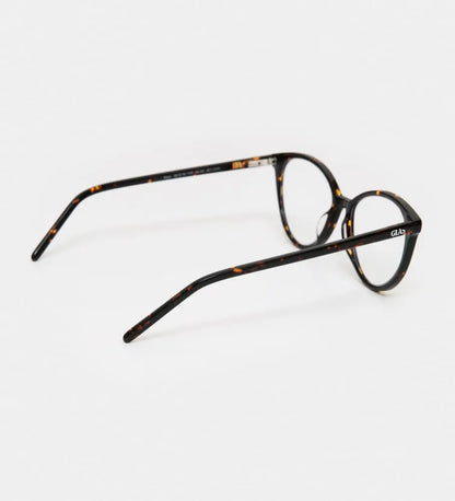 Glas Mary readers Tortoiseshell