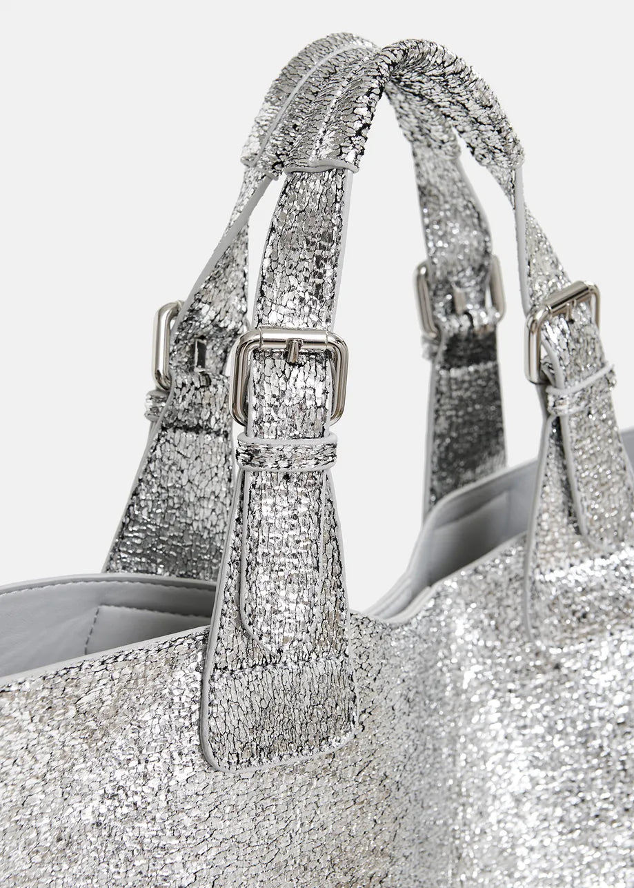 Essentiel Antwerp Hurry Silver