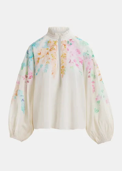 Essentiel Antwerp Hitrus Off White