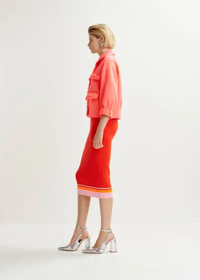 Essentiel Antwerp Hecks Calypso PInk