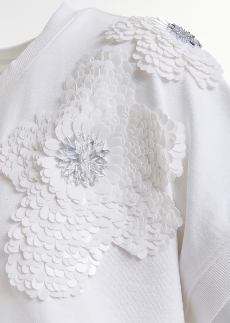 Essentiel Antwerp Hinoui White