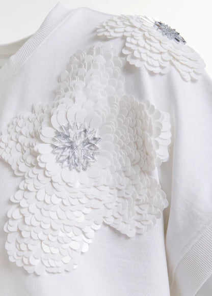 Essentiel Antwerp Hinoui White
