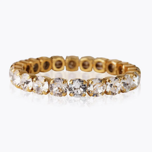 Caroline Svedbom Gia stud bracelet gold