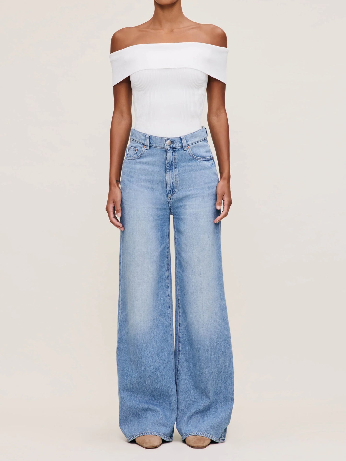 DL1961 Hepburn wide leg 13910 Riverbank