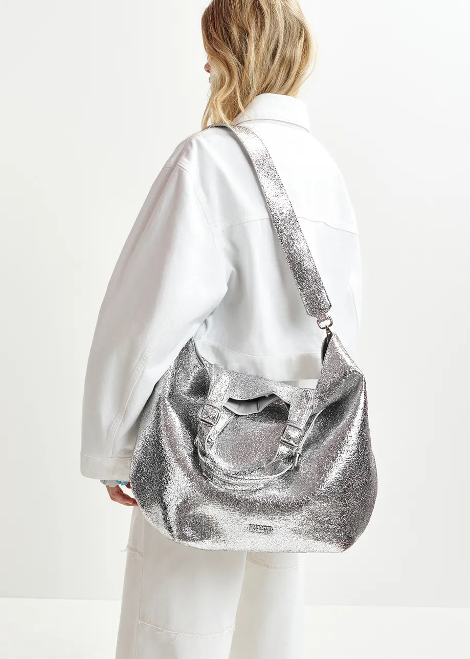 Essentiel Antwerp Hurry Silver
