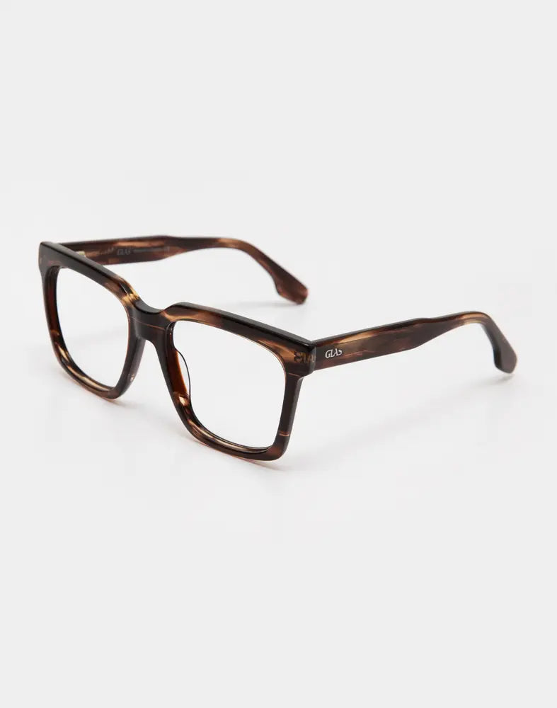 Glas Therese Dark Brown