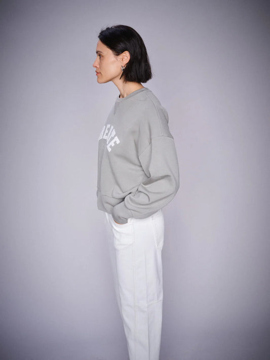 Mos Mosh Aymen Melo Pant White