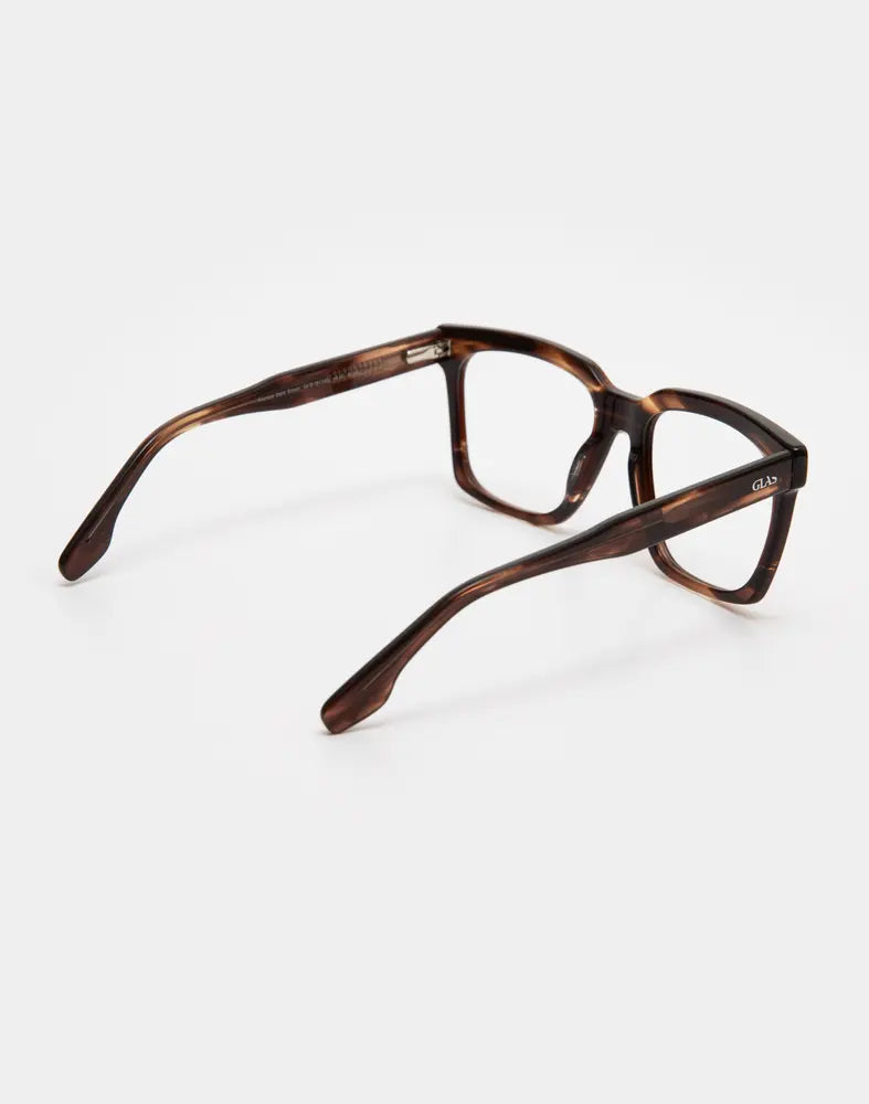 Glas Therese Dark Brown