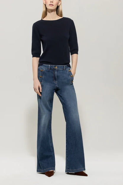 Luisa Cerano 128686 5871 Dark blue