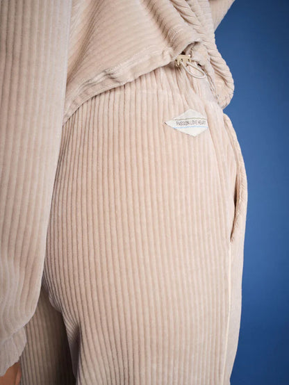 Mos Mosh Ello Sweatpant Feather Grey