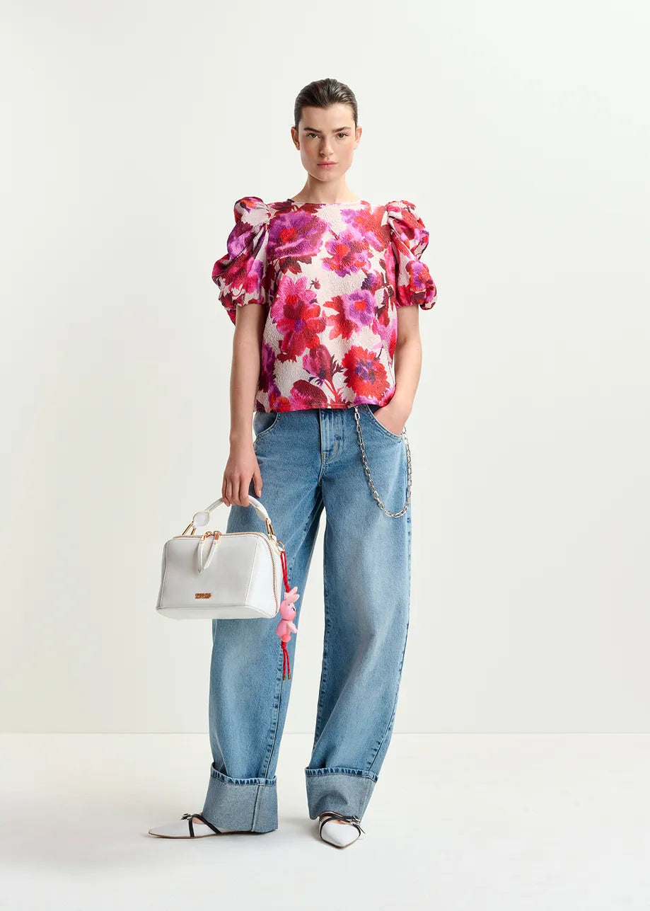 Essentiel Antwerp Henrietta Off White