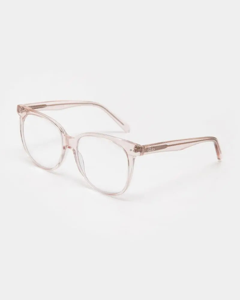 Glas Maya readers Rose Quartz