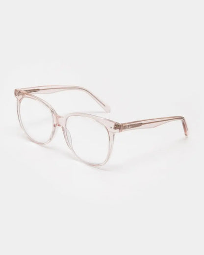 Glas Maya readers Rose Quartz