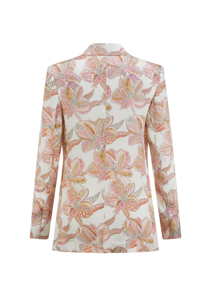 Riani 251300 Blossom patterned