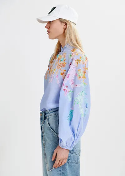Essentiel Antwerp Hitrus Aqua Blue