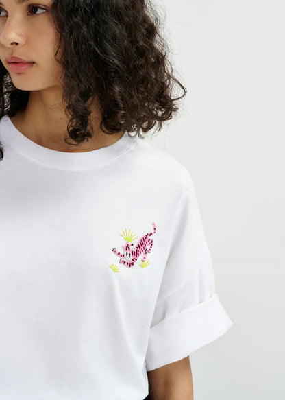 Essentiel Antwerp Hungle White
