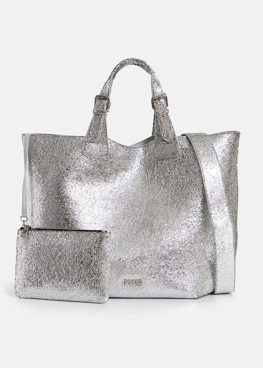 Essentiel Antwerp Hurry Silver