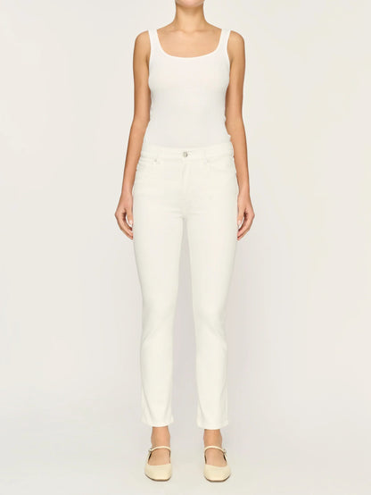 DL1961 Mara straight 13579 White