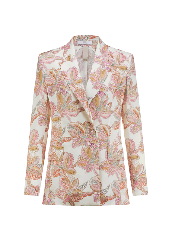Riani 251300 Blossom patterned